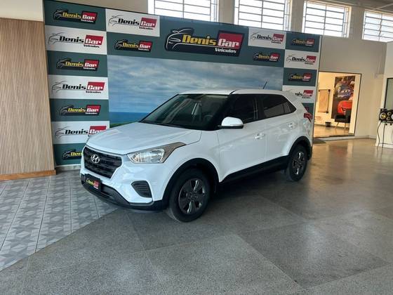 HYUNDAI CRETA 1.6 16V FLEX ATTITUDE AUTOMÁTICO